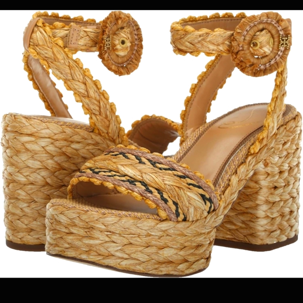 "women's platforms."